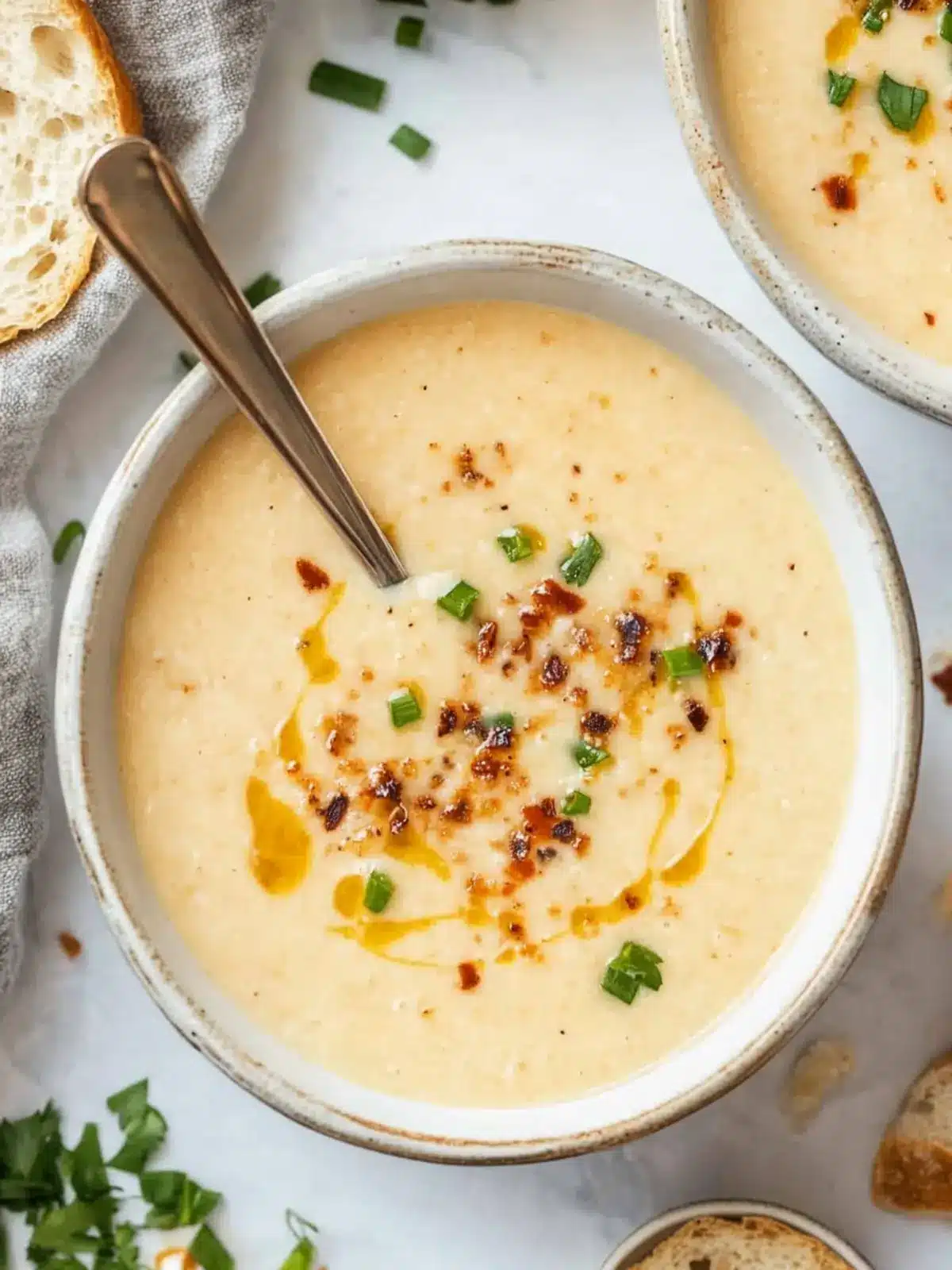 Beer Cheese Soup Recipe