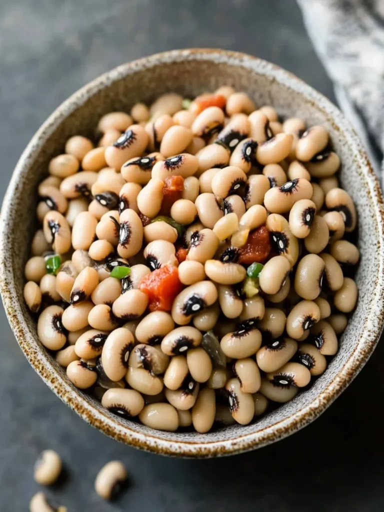 Black Eyed Peas (Stovetop)