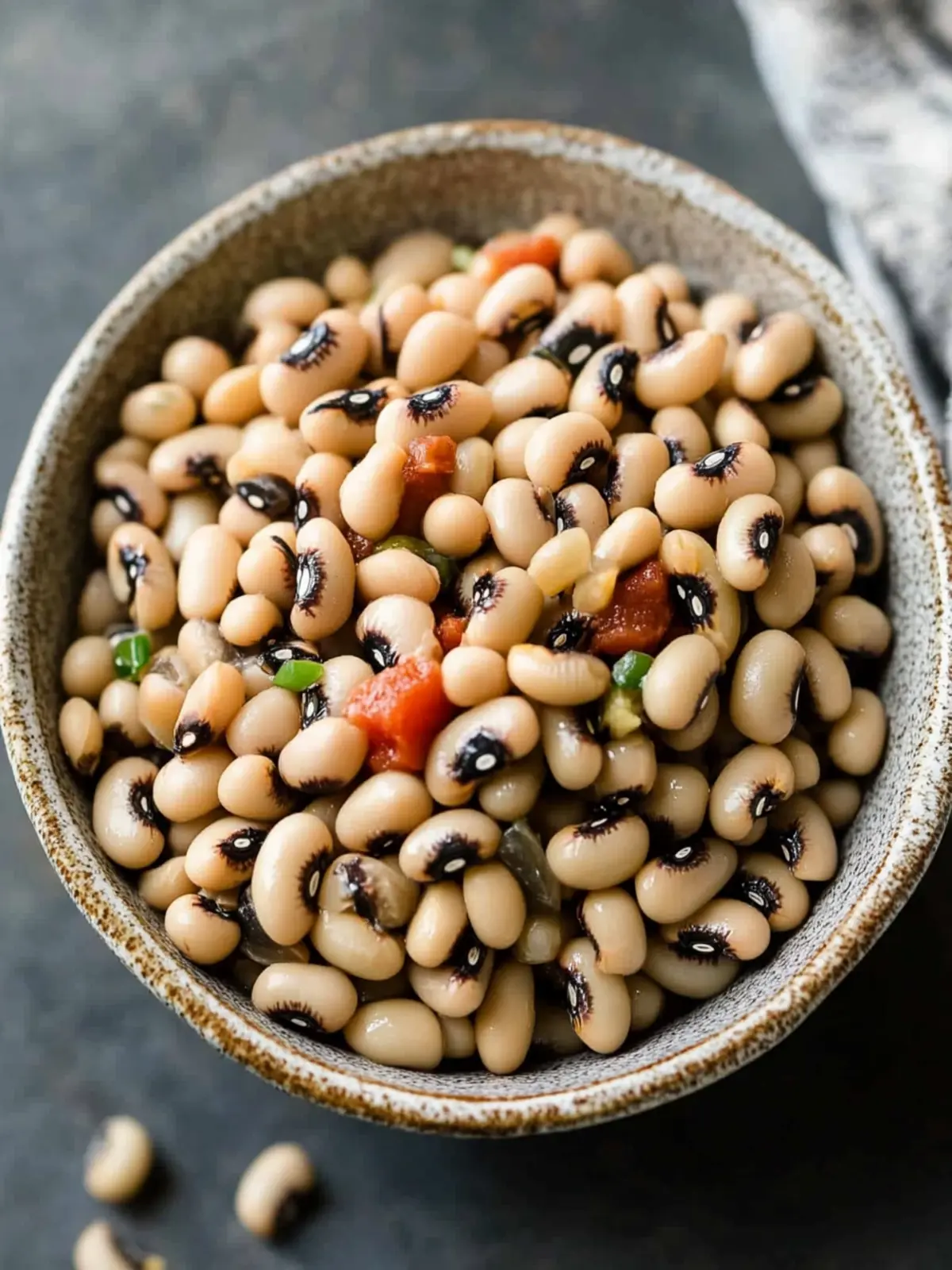 Black Eyed Peas (Stovetop)