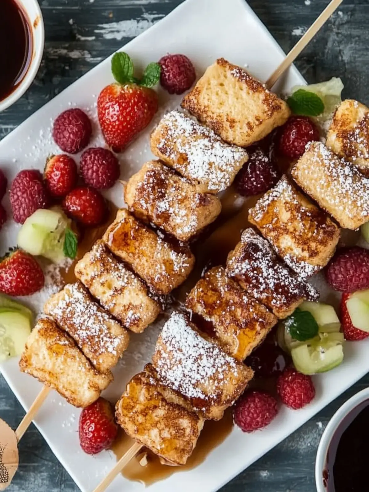 Deliciously Fun French Toast on a Stick for Breakfast Bliss 5 French Toast on a Stick