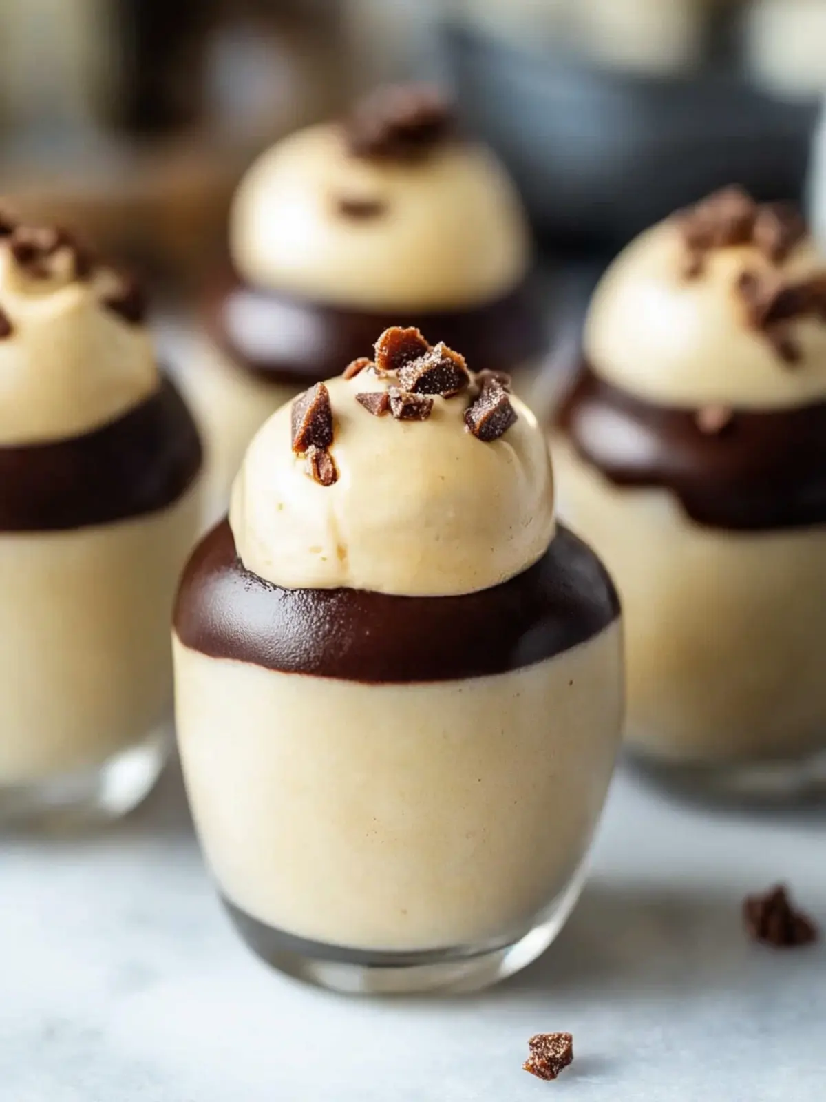 Decadent Easy Buckeye Recipe for Ultimate Peanut Butter Bliss 3 Easy Buckeye Recipe