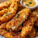Crack Chicken Tenders That Will Chase Away Fast Food Blues 6 Crack Chicken Tenders