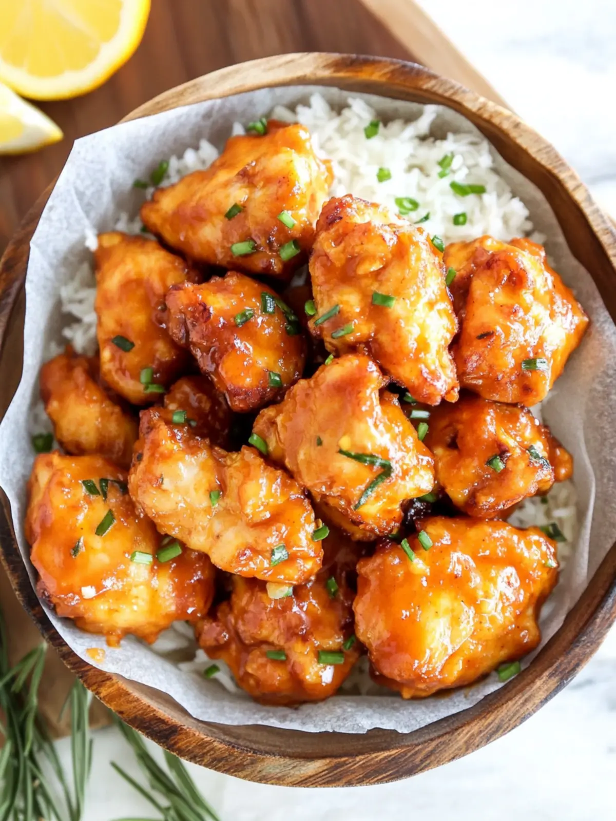 Longhorn Spicy Chicken Bites