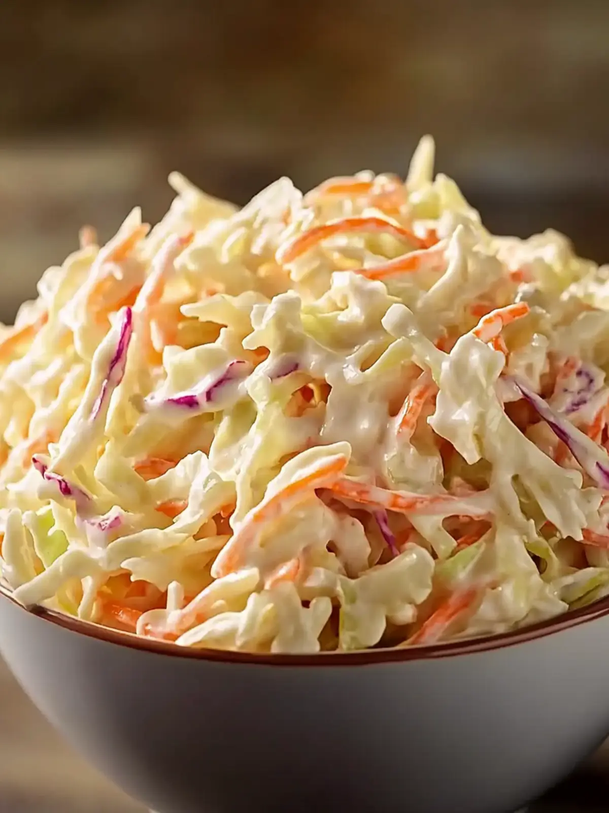 Famous KFC Coleslaw Classic