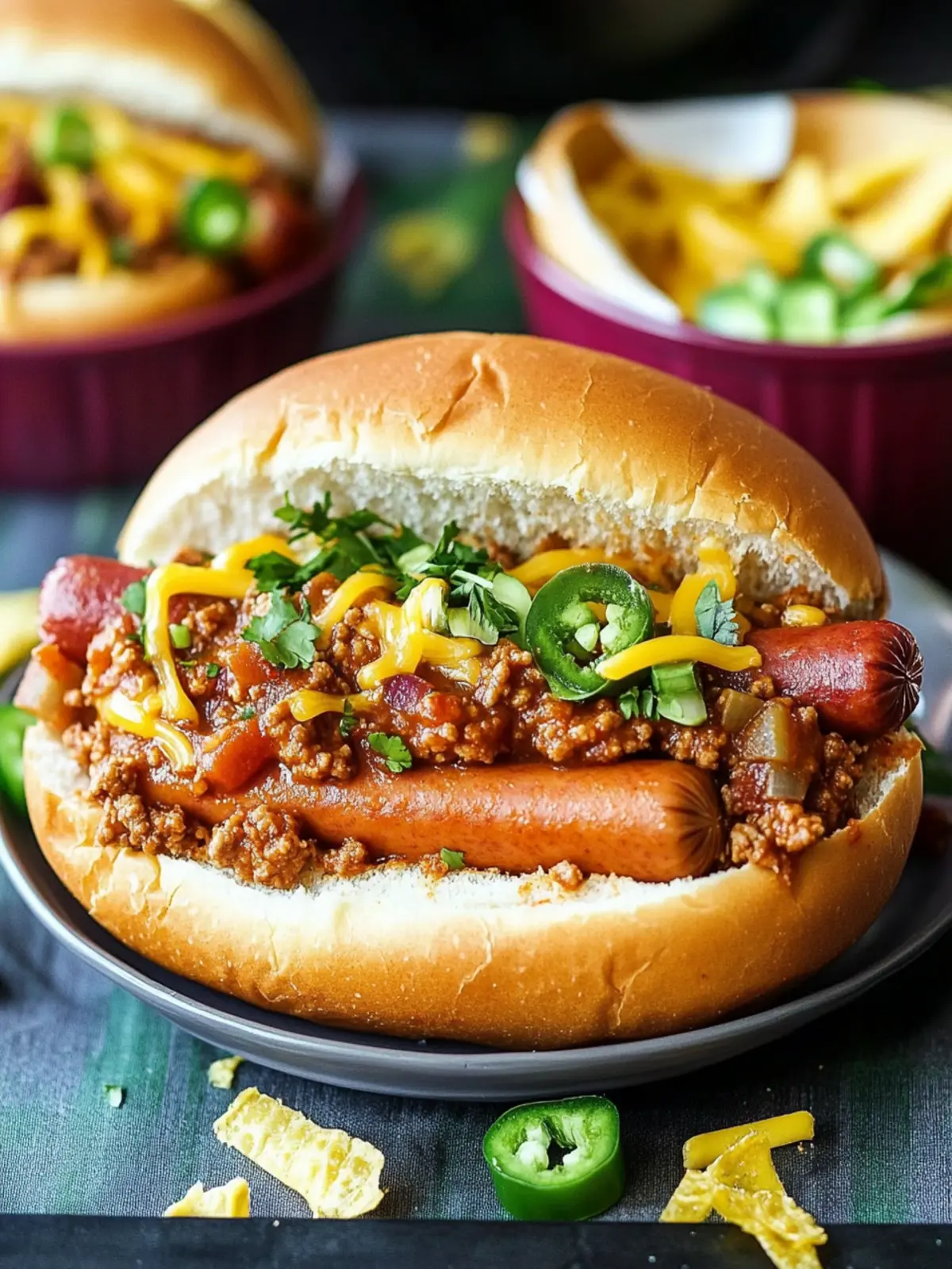 Hot Dog Chili