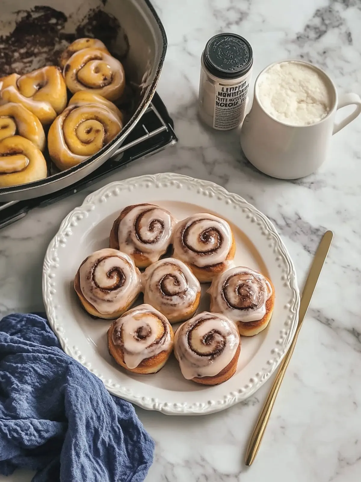 Mouthwatering Mocha Morning Rolls for Your Best Brunch Ever 5 Mocha Morning Rolls