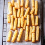 Kaastengels (Cheese Stick Cookies)