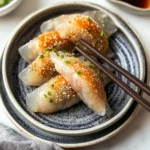 Chili Garlic Silken Tofu