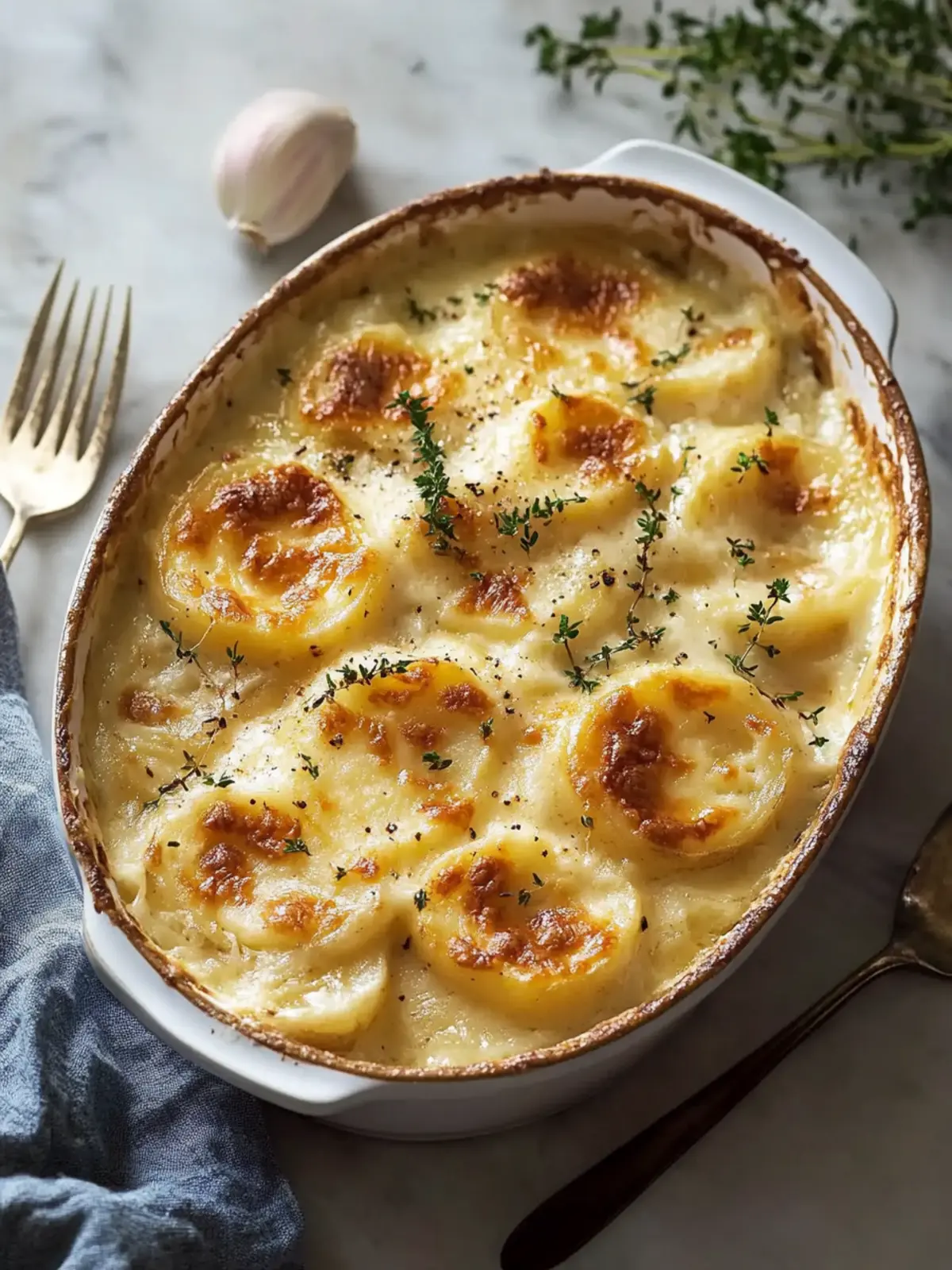 Creamy Freezer Meal Scalloped Potatoes You’ll Crave Every Time 4 Creamy Freezer Meal Scalloped Potatoes