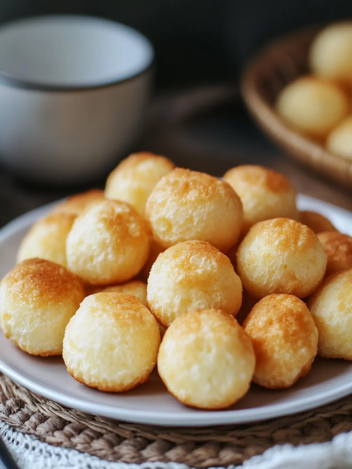 Southern-Style Honey Butter Cornbread Poppers