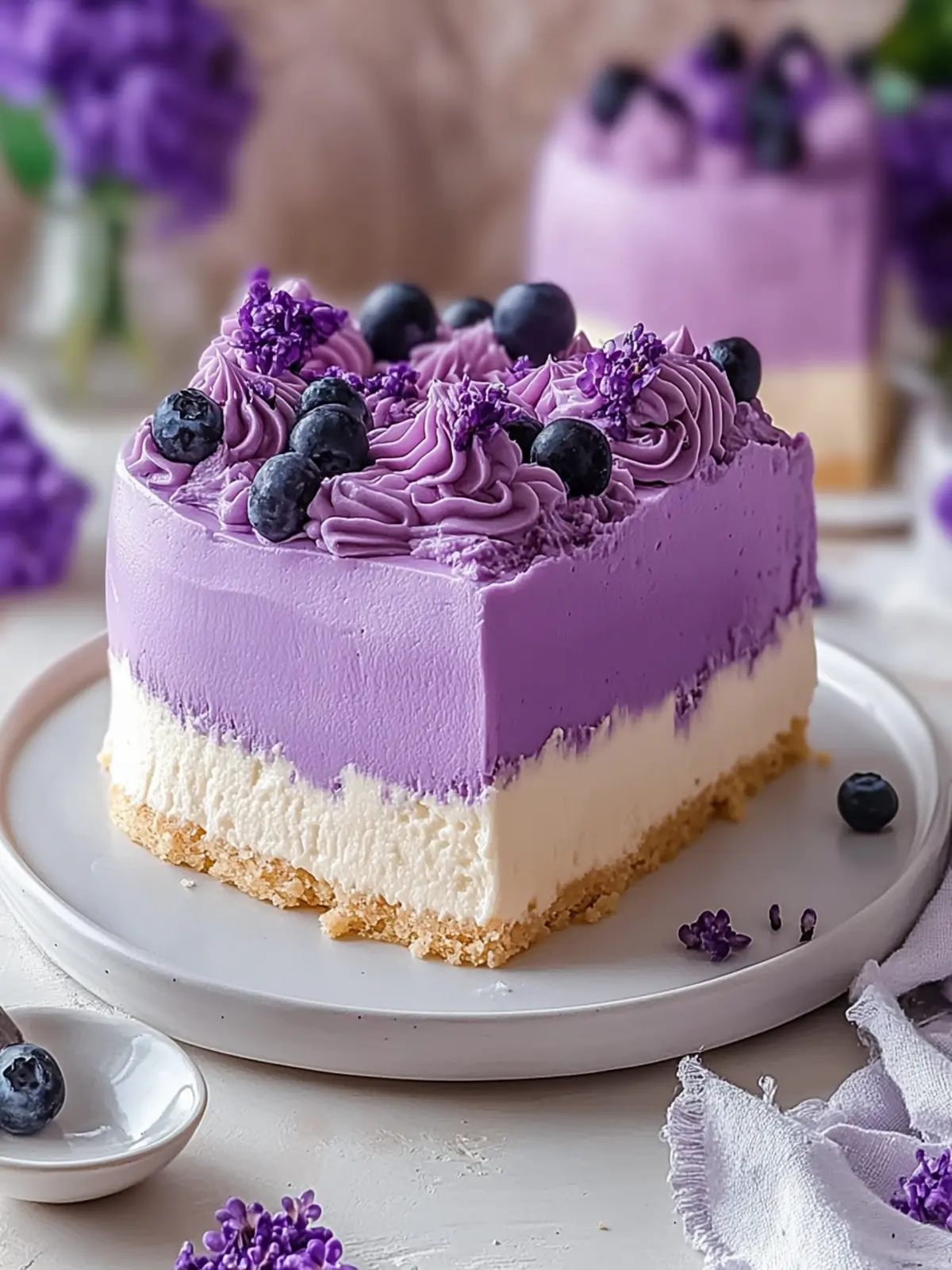 Delicious Ube Tres Leches Cake That's a Dreamy Delight 5 Ube Tres Leches Cake