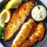 Crispy Air Fryer Walleye