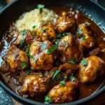 Yassa Chicken – Senegalese Chicken