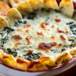 Hot Spinach Dip Recipe