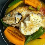 Jamaican Steamed Fish
