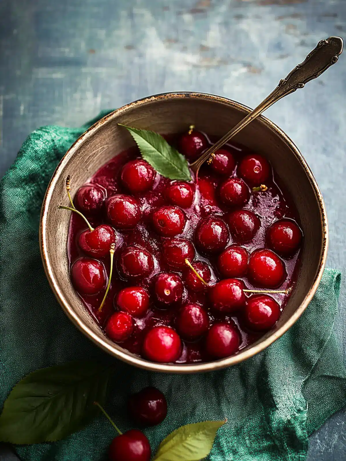 Cherry Sauce for Steak, Pork, and Poultry: A Flavor Explosion 4 Cherry Sauce For Steak, Pork, and Poultry