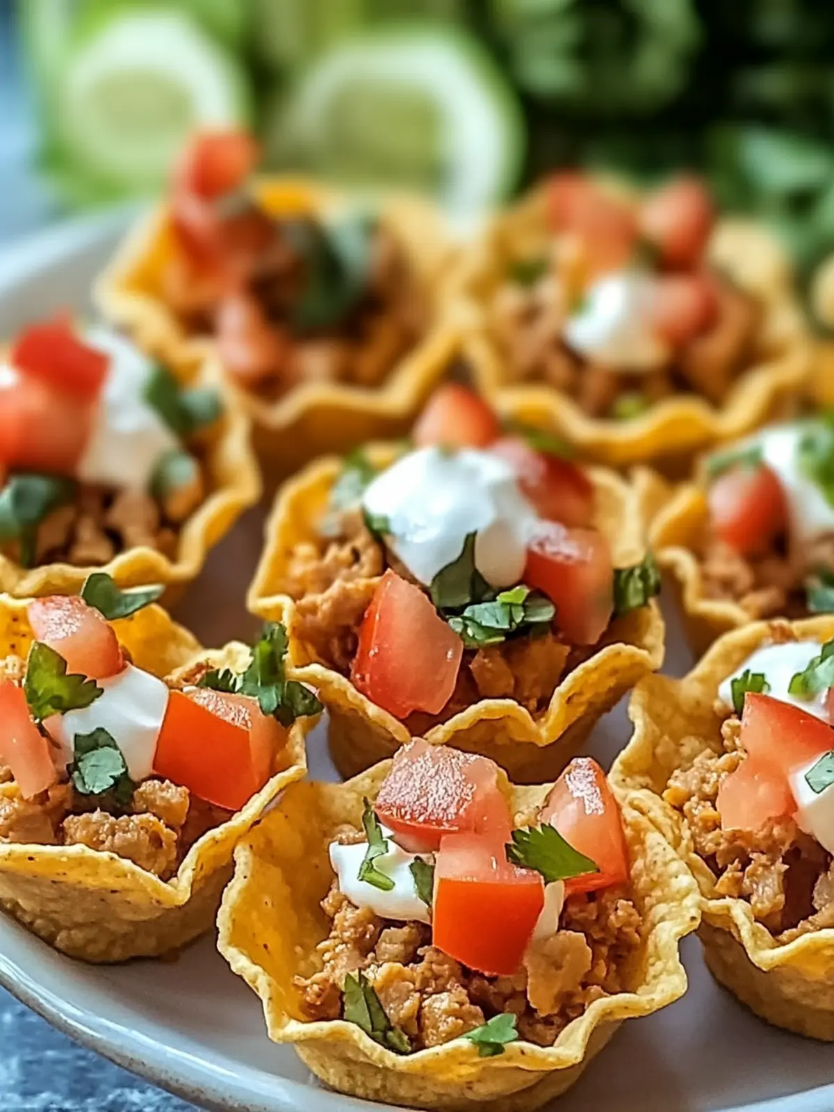Taco Ranch Bites