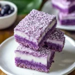 Ube Bars Recipe (Ube Bar Bread)
