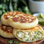 Delicious Homemade Arepas Stuffed with Chicken Delight 43 Homemade Arepas