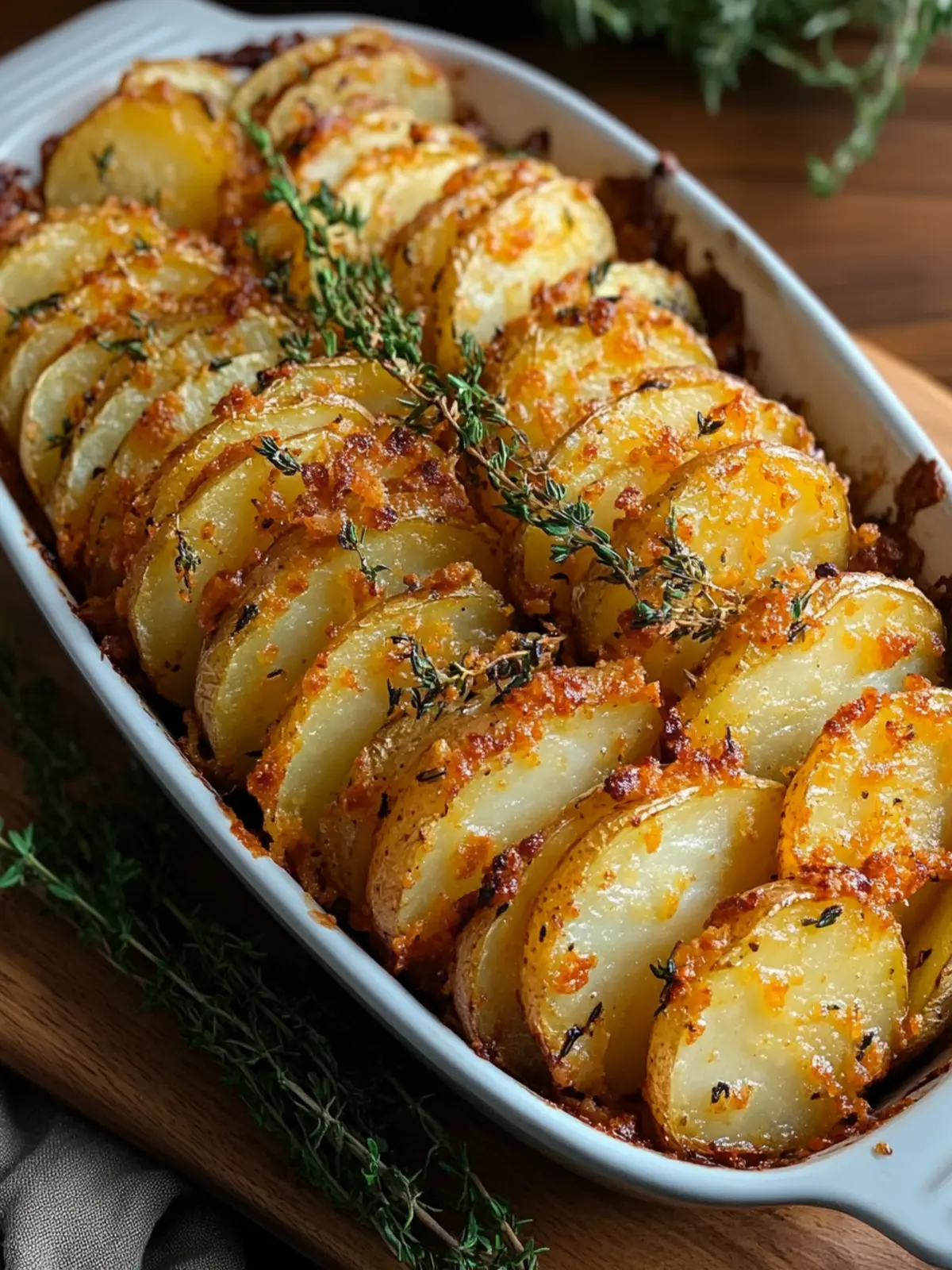 Crispy Potato Roast That Steals The Show Every Time 2 Crispy Potato Roast