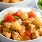 Crockpot Hawaiian Chicken Recipe for Easy Family Meals 3 Crockpot Hawaiian Chicken Recipe