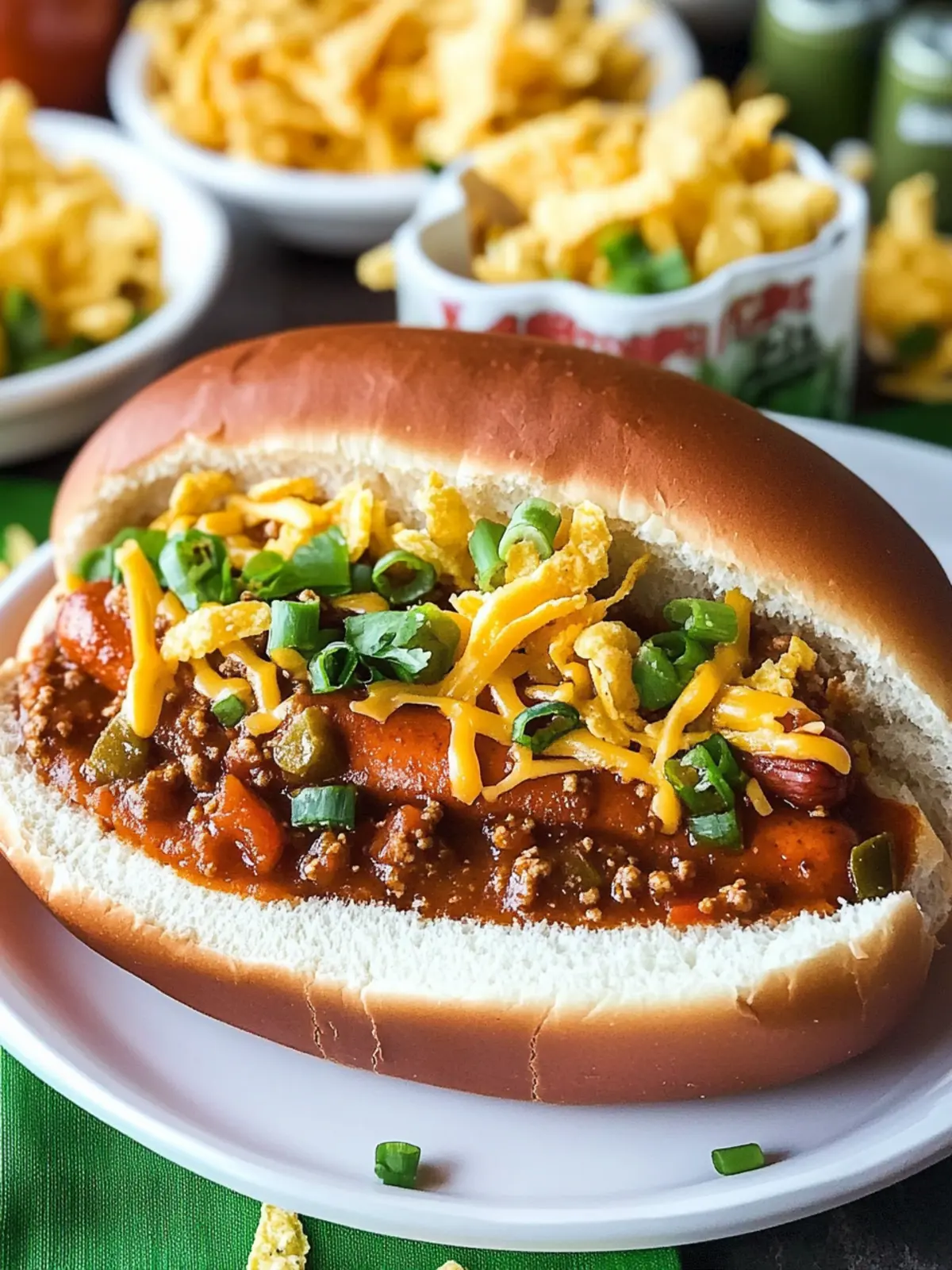 Hot Dog Chili