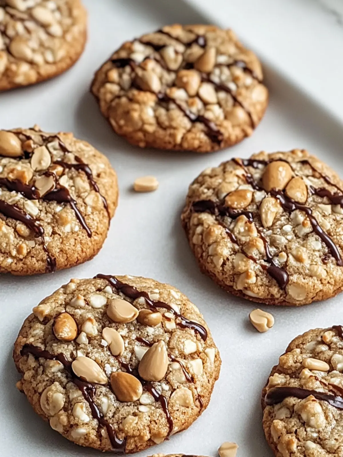 Power-Packed Super Seed Cookies