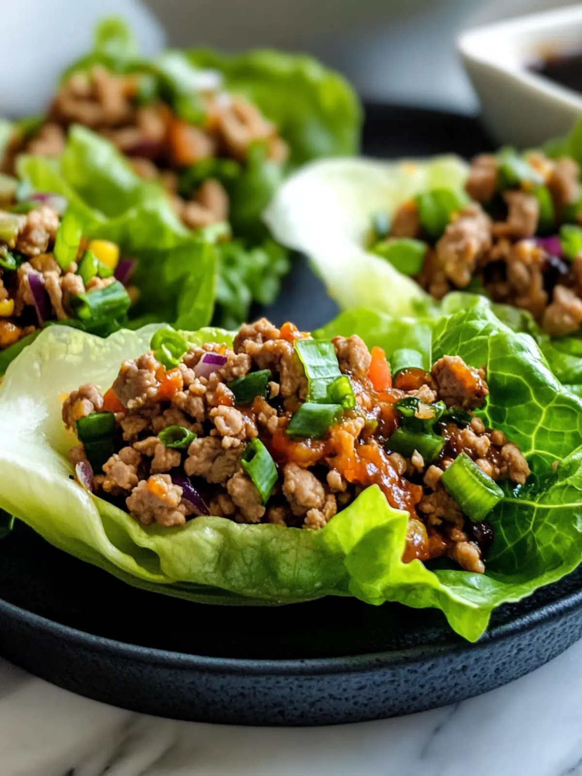 Yard House Lettuce Wraps Recipe
