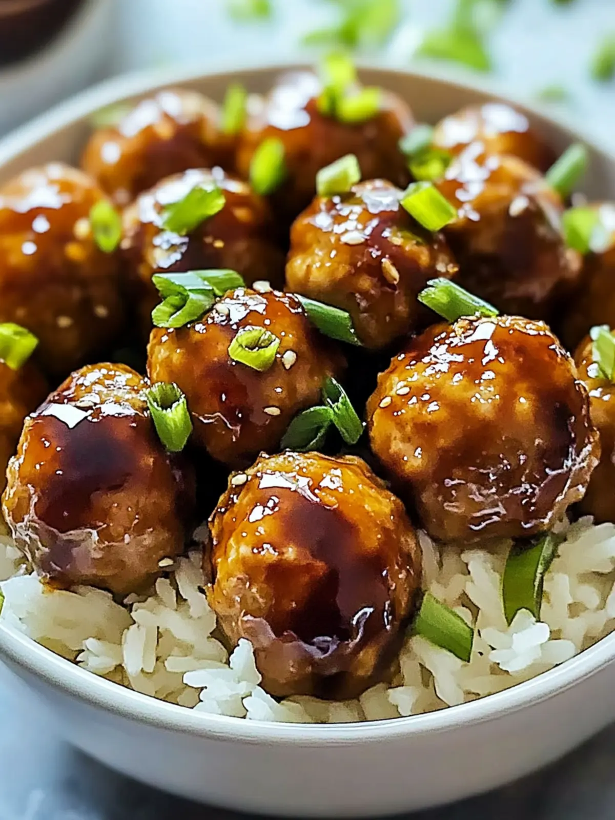 Pineapple Teriyaki Chicken Meatballs That Wow Every Bite 2 Pineapple Teriyaki Chicken Meatballs