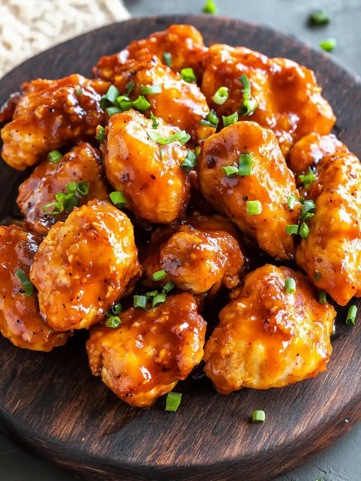 Longhorn Spicy Chicken Bites