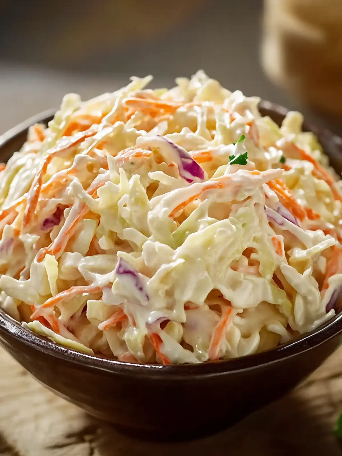 Famous KFC Coleslaw Classic