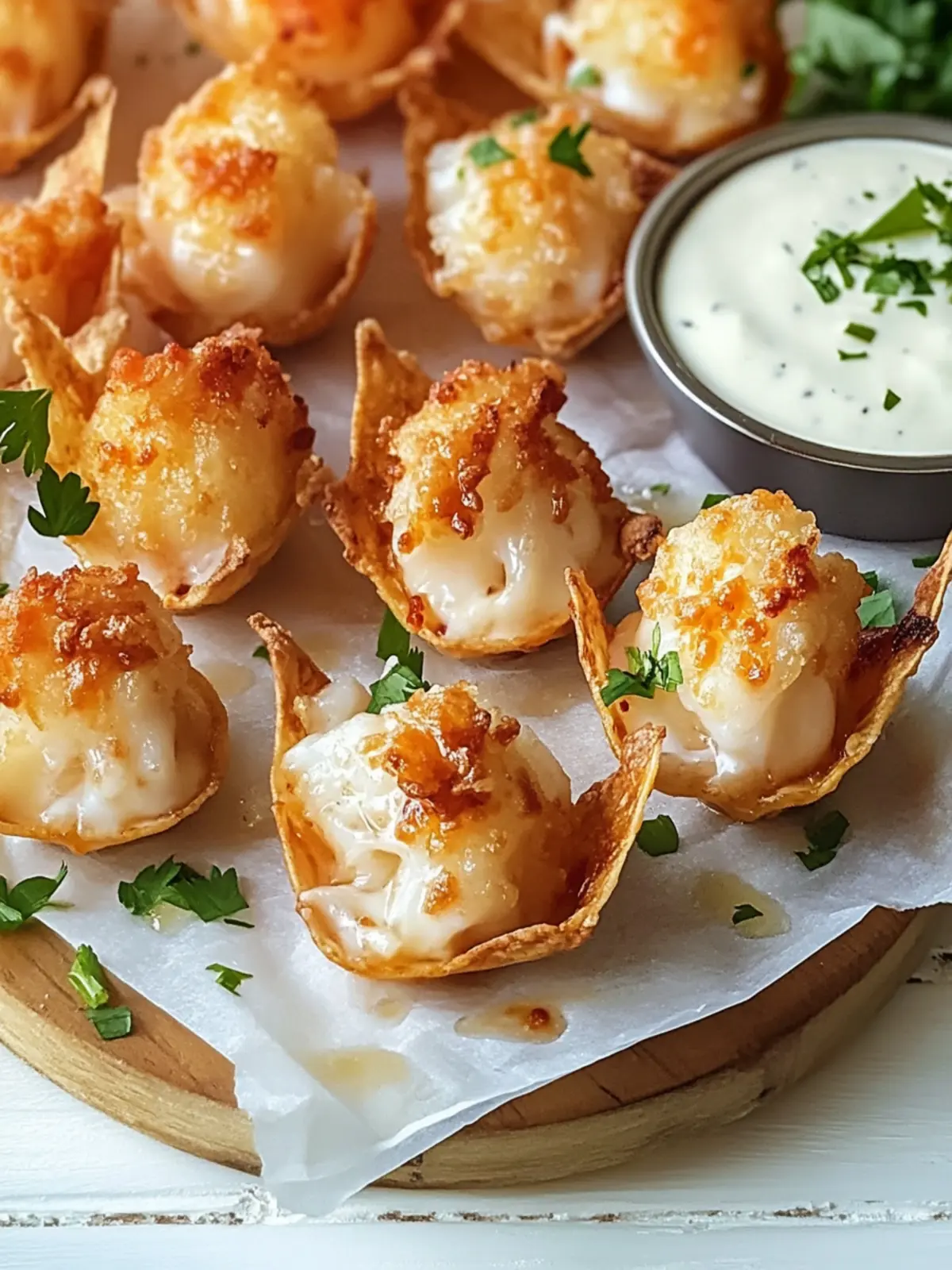 Crispy Seafood Poppers: The Ultimate Homemade Treat! 2 Crispy Seafood Poppers