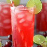 Cherry Limeade Recipe