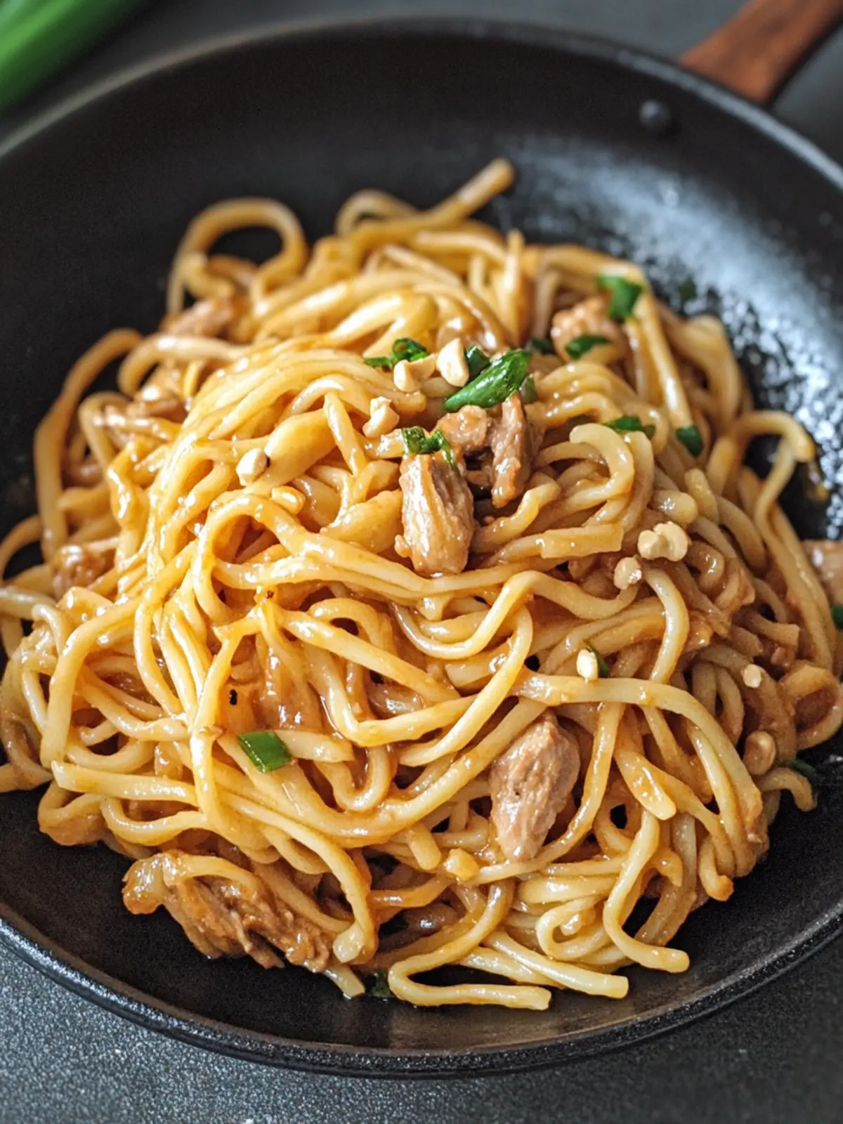 Charlie Chan Pasta