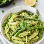 Delicious Asparagus Pesto Pasta to Brighten Your Dinner Table 3 Asparagus Pesto Pasta