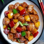 Sweet and Sour Pork