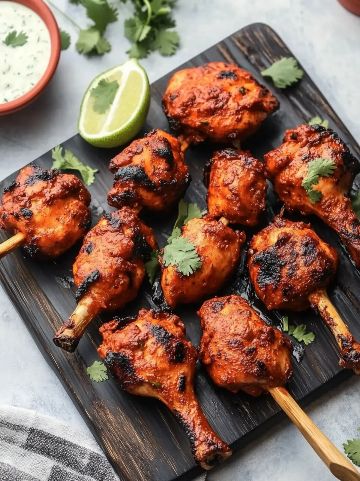 Ultimate Tandoori Marinade for Bold Flavor Lovers 5 tandoori marinade