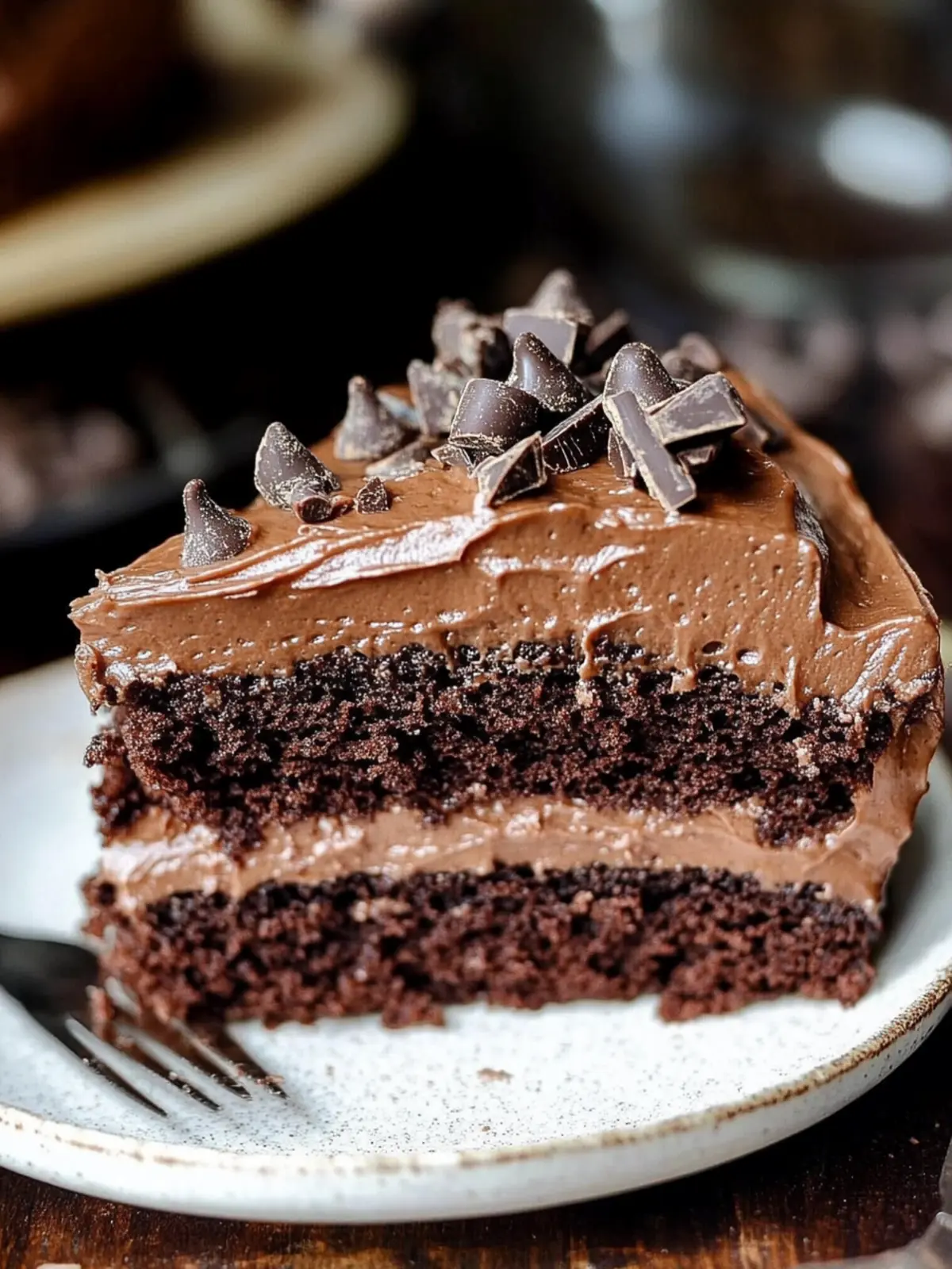 Irresistible Vegan Chocolate Cake Recipe for Every Occasion 2 Vegan Chocolate Cake Recipe