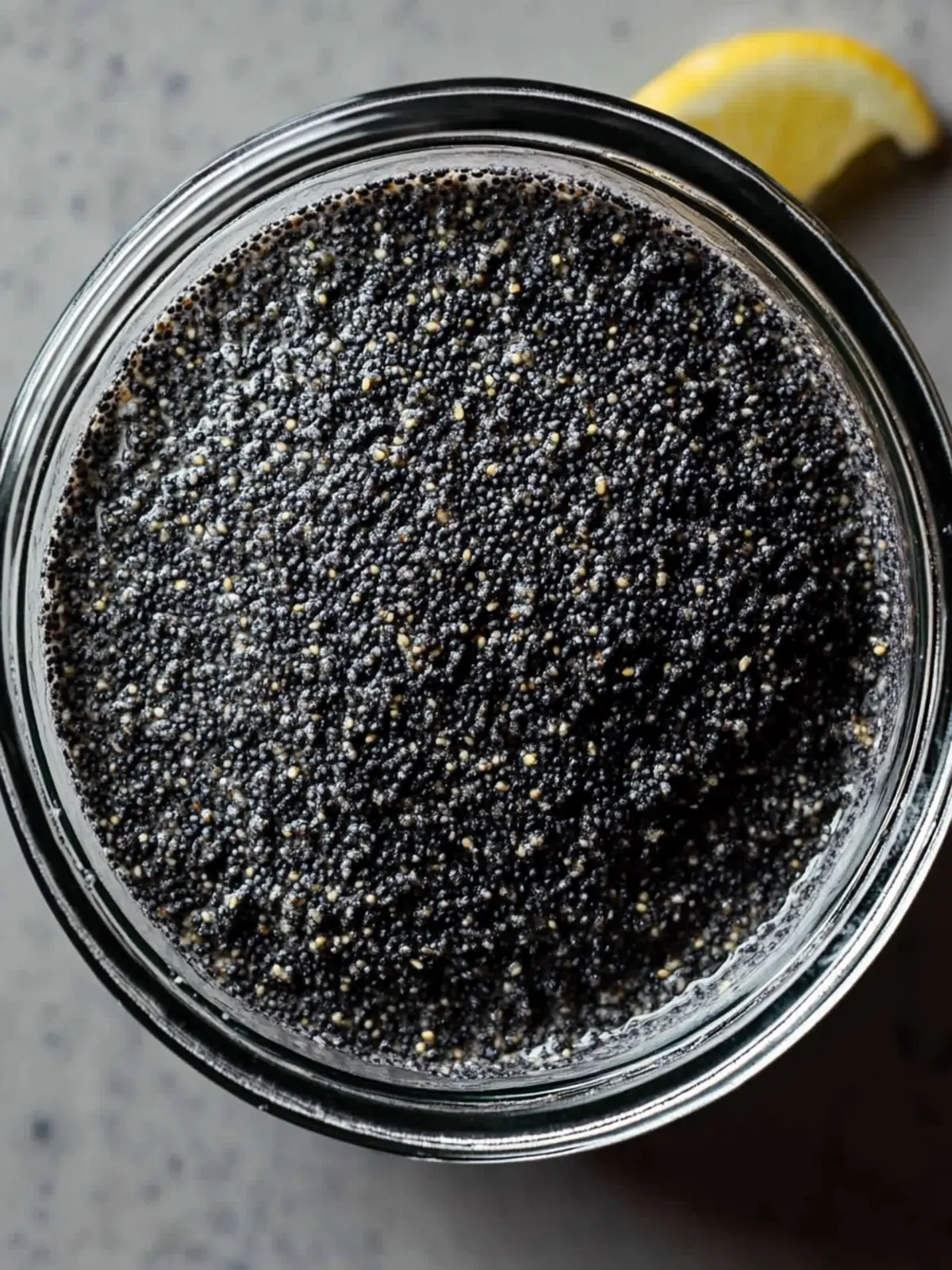 2 Ingredient Poppyseed Filling Recipe