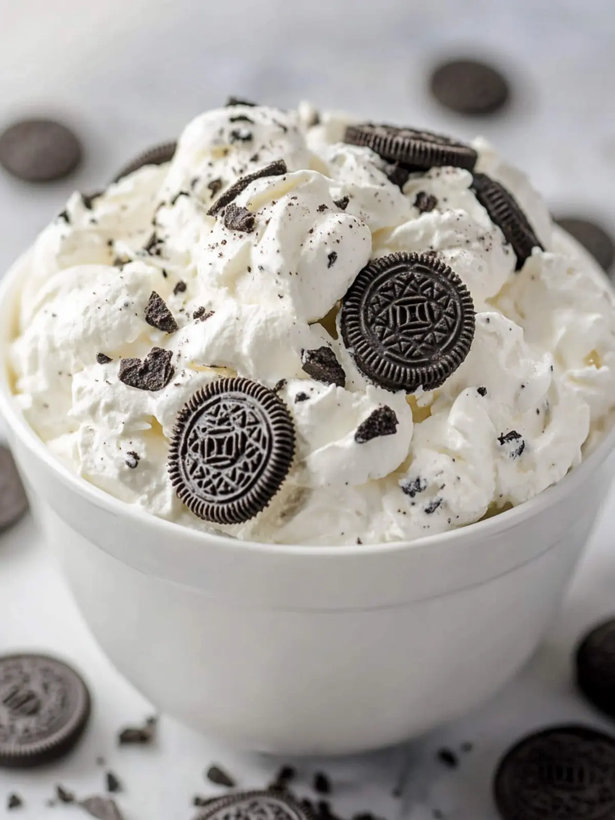 10 Minutes with This Easy Oreo Fluff