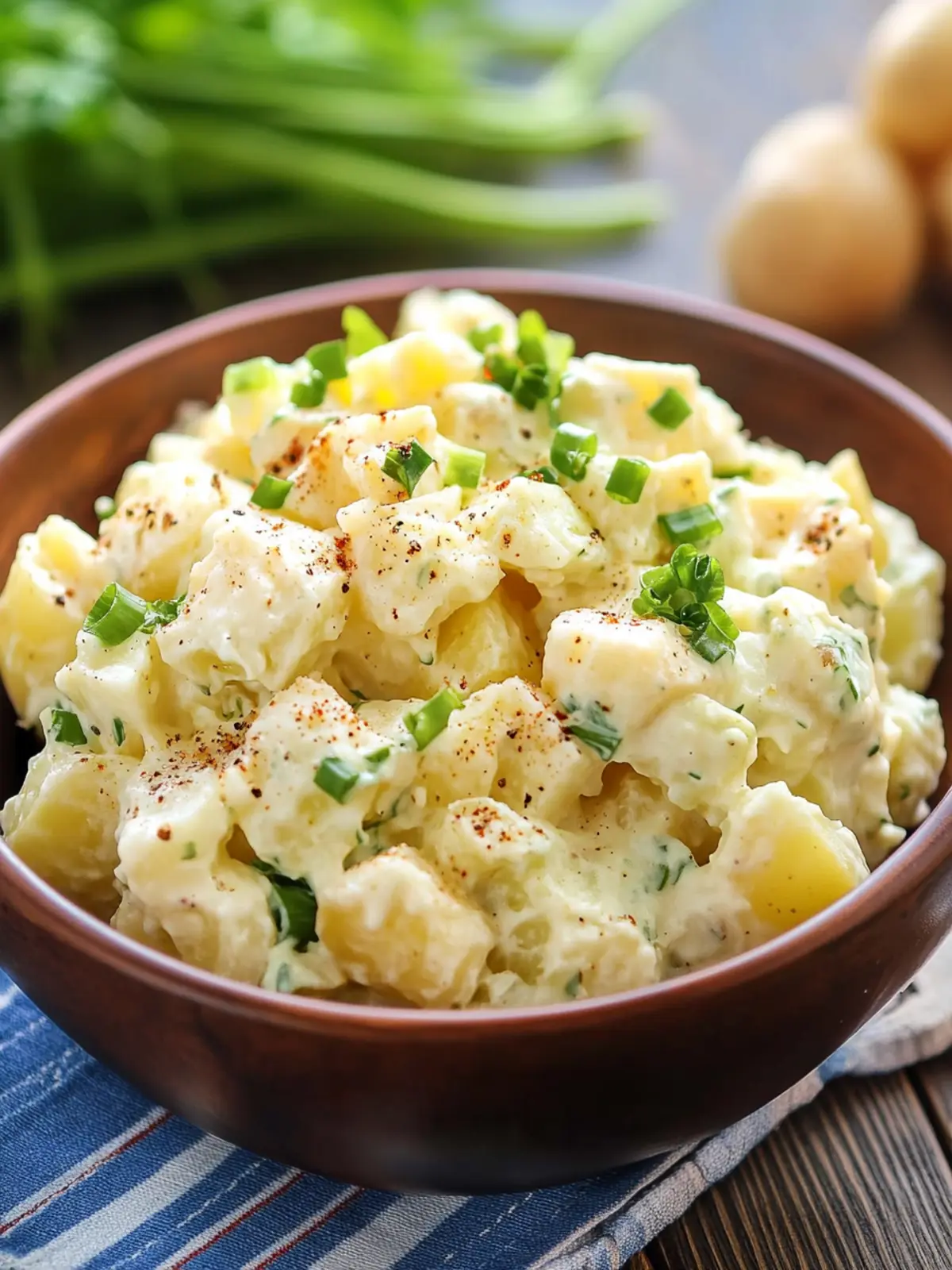Ultimate Potato Salad