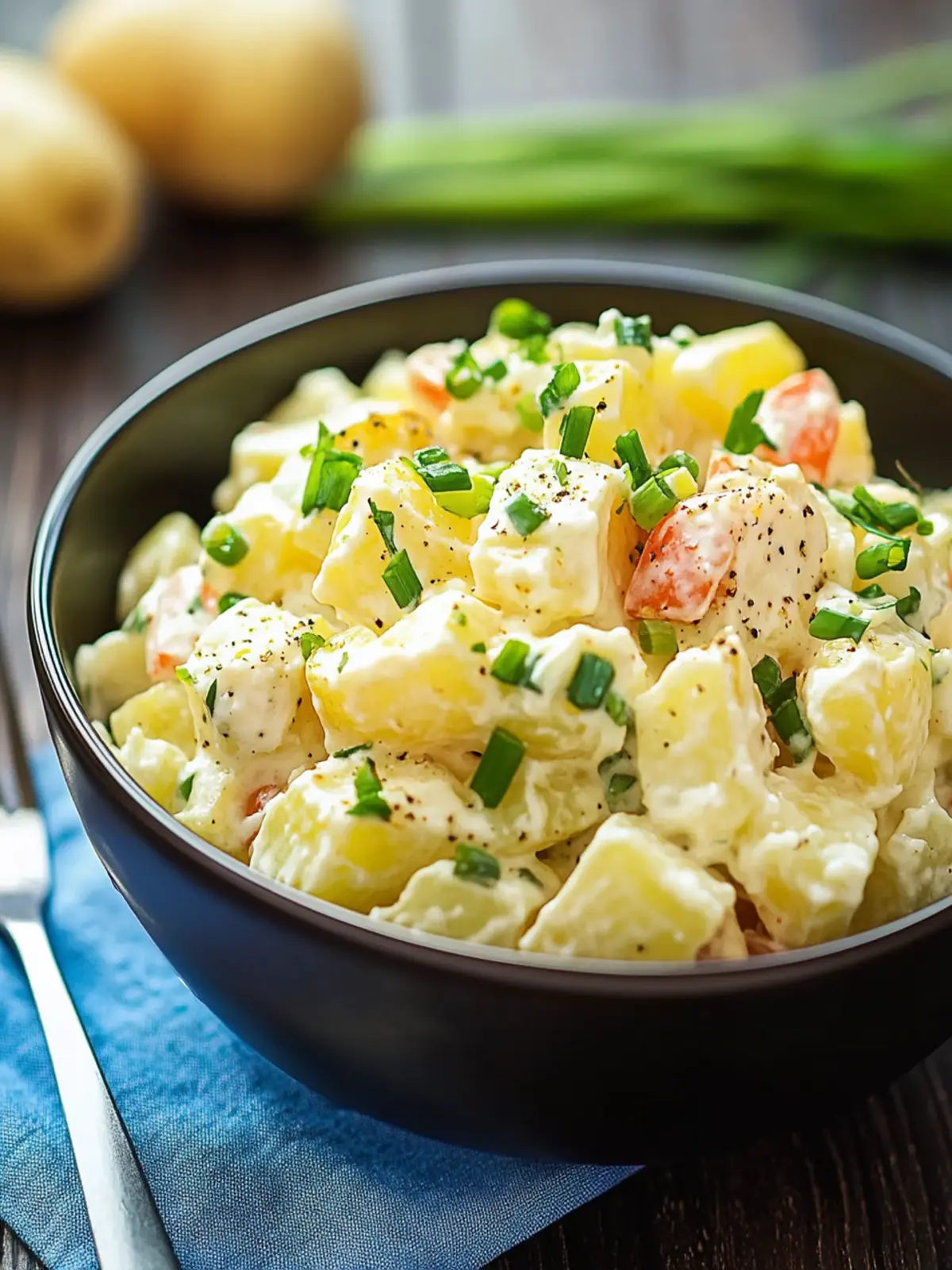 Ultimate Potato Salad