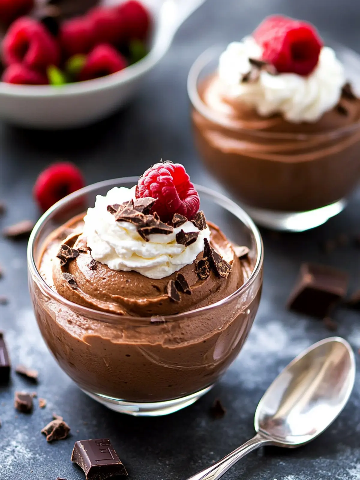 Irresistible Vegan Chocolate Mousse Recipe You'll Love 4 Vegan Chocolate Mousse Recipe