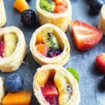 Fruit Pinwheels
