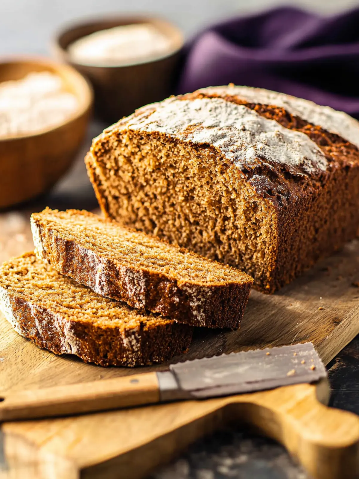 Irresistible Cheesecake Factory Brown Bread Copycat Recipe 4 Cheesecake Factory Brown Bread Copycat Recipe