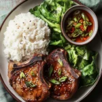 Asian Pork Chops