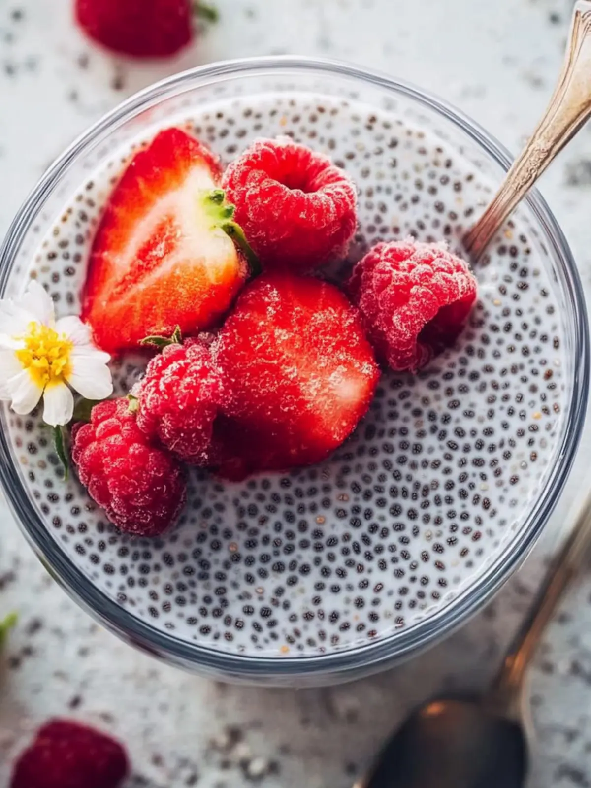Chia Pudding
