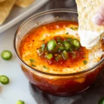 No-Cook Hot Pepper Jelly Dip with Cream Cheese Bliss! 10 No-Cook Hot Pepper Jelly Dip with Cream Cheese