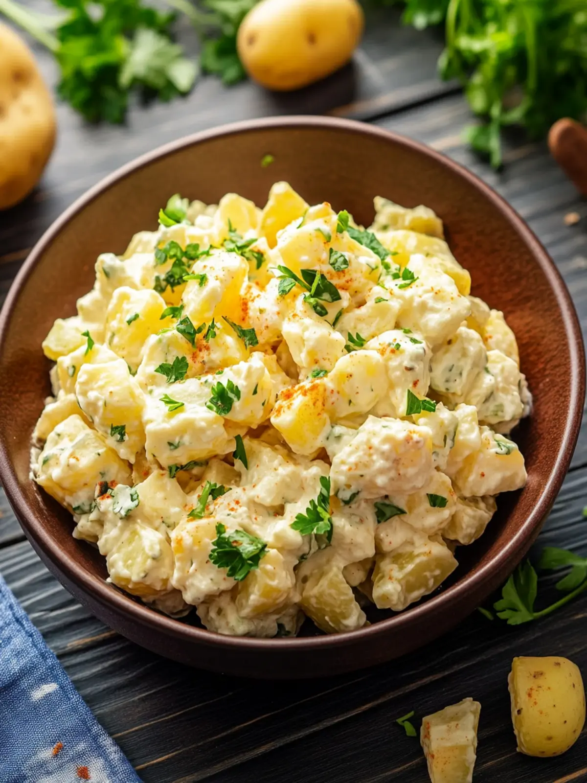 Ultimate Potato Salad