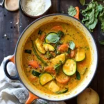 Zucchini Curry Recipe
